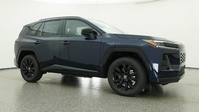 2026 Toyota RAV4 Plug-in Hybrid SE
