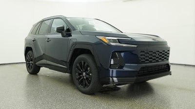 2026 Toyota RAV4 Plug-in Hybrid SE