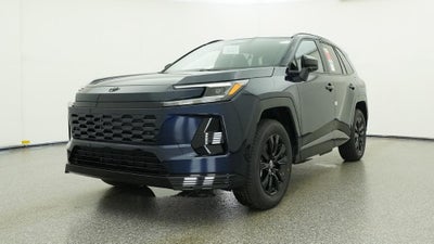 2026 Toyota RAV4 Plug-in Hybrid SE