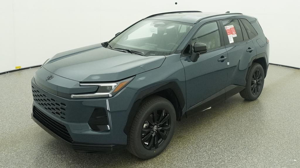 2026 Toyota RAV4 Plug-in Hybrid SE