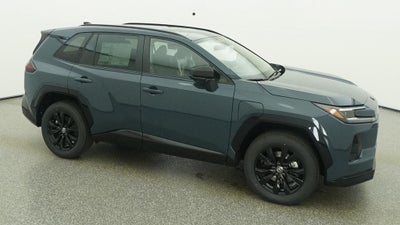 2026 Toyota RAV4 Plug-in Hybrid SE