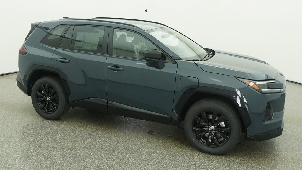 2026 Toyota RAV4 Plug-in Hybrid SE