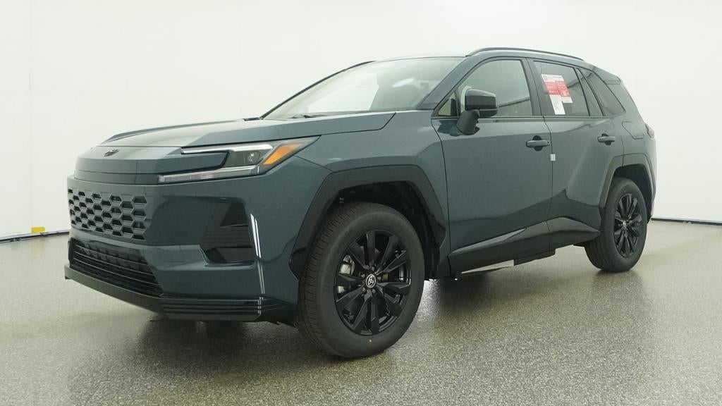 2026 Toyota RAV4 Plug-in Hybrid SE
