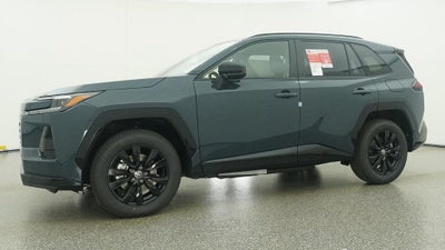 2026 Toyota RAV4 Plug-in Hybrid SE