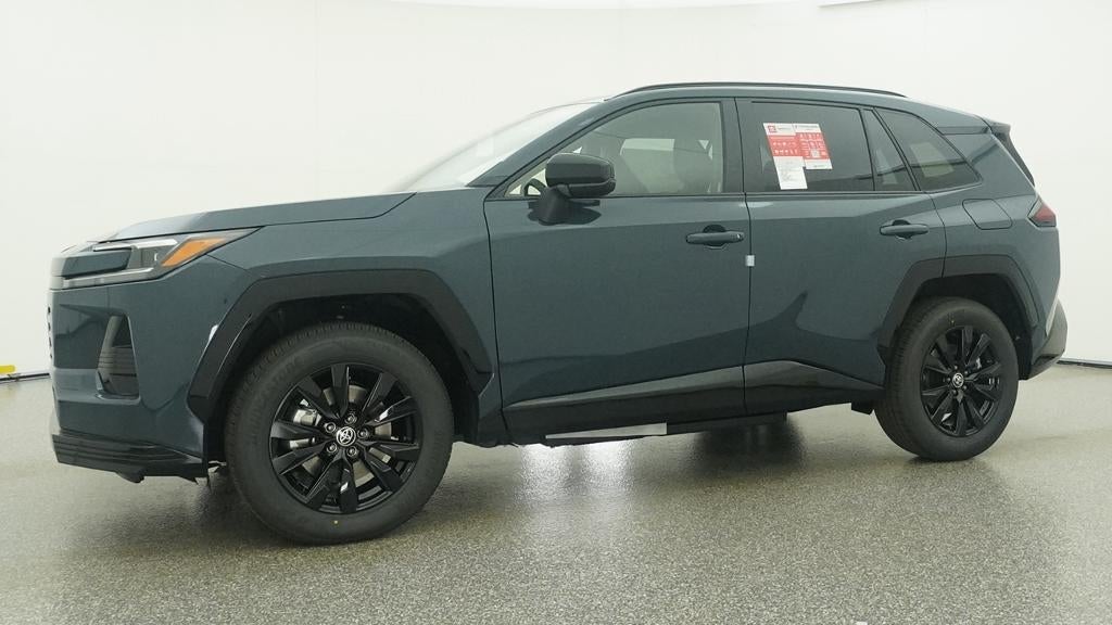 2026 Toyota RAV4 Plug-in Hybrid SE