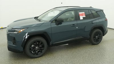 2026 Toyota RAV4 Plug-in Hybrid SE