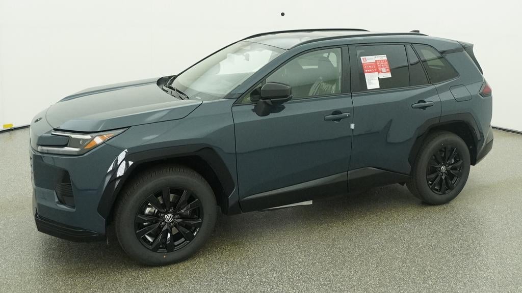 2026 Toyota RAV4 Plug-in Hybrid SE