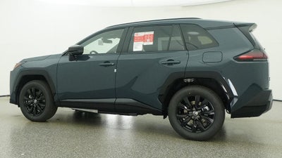2026 Toyota RAV4 Plug-in Hybrid SE
