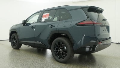 2026 Toyota RAV4 Plug-in Hybrid SE