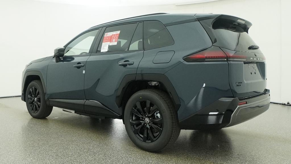 2026 Toyota RAV4 Plug-in Hybrid SE