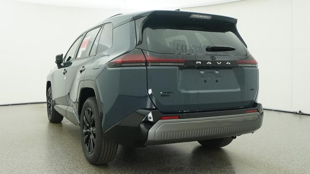 2026 Toyota RAV4 Plug-in Hybrid SE