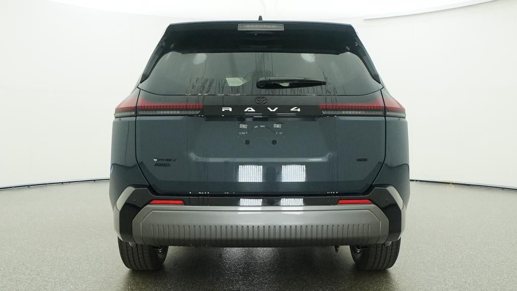2026 Toyota RAV4 Plug-in Hybrid SE