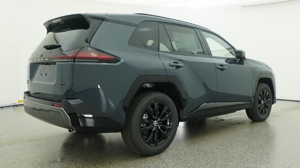 2026 Toyota RAV4 Plug-in Hybrid SE