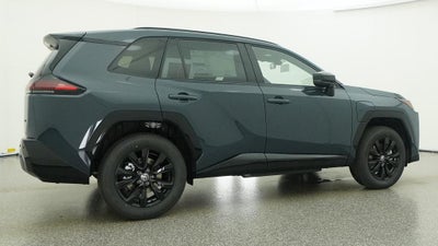 2026 Toyota RAV4 Plug-in Hybrid SE