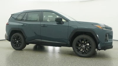 2026 Toyota RAV4 Plug-in Hybrid SE