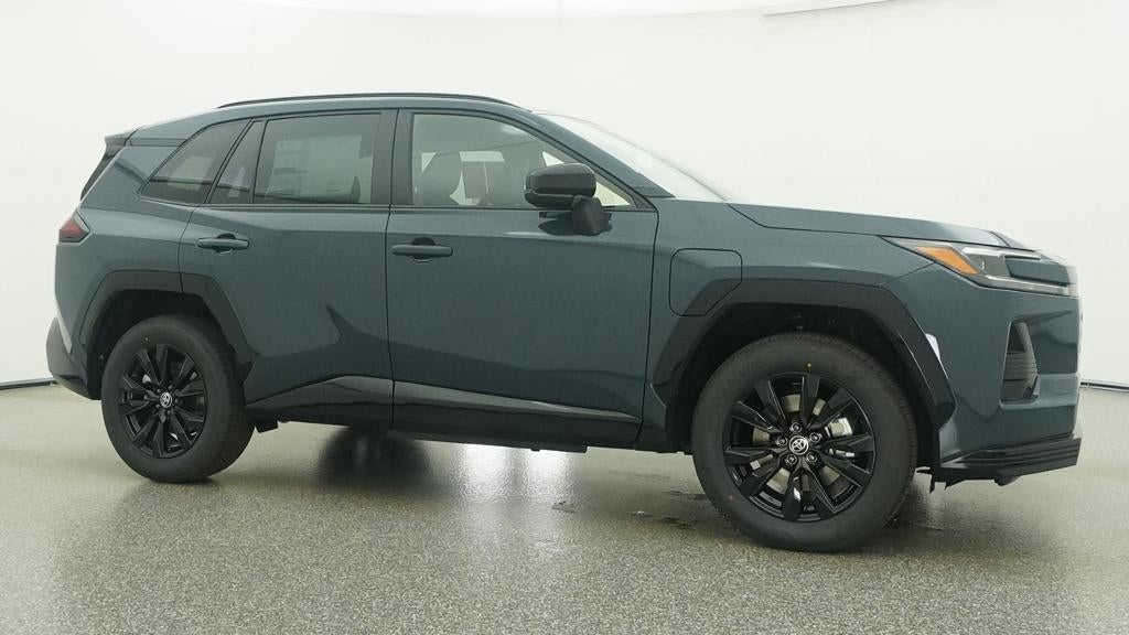 2026 Toyota RAV4 Plug-in Hybrid SE