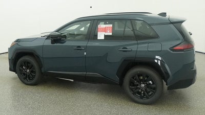 2026 Toyota RAV4 Plug-in Hybrid SE