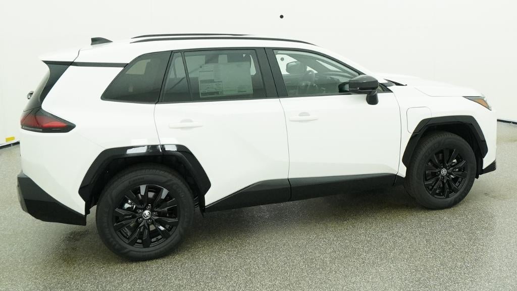 2026 Toyota RAV4 Plug-in Hybrid SE