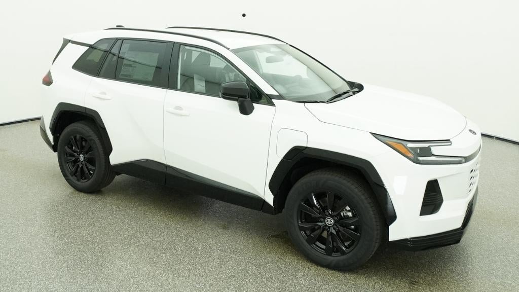 2026 Toyota RAV4 Plug-in Hybrid SE