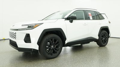 2026 Toyota RAV4 Plug-in Hybrid SE