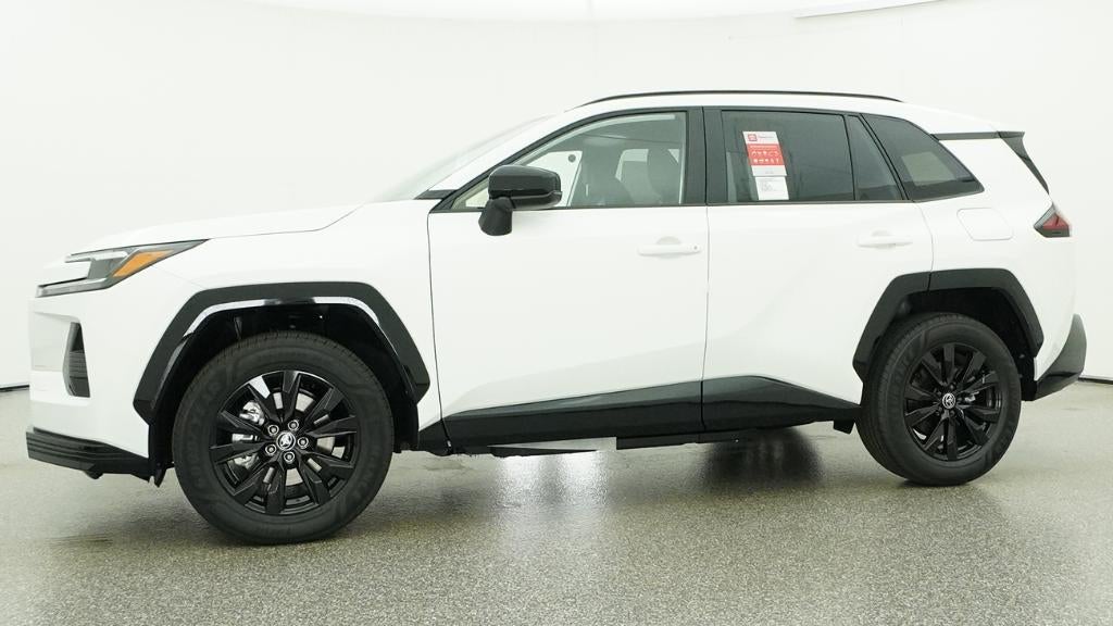 2026 Toyota RAV4 Plug-in Hybrid SE