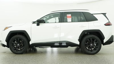 2026 Toyota RAV4 Plug-in Hybrid SE
