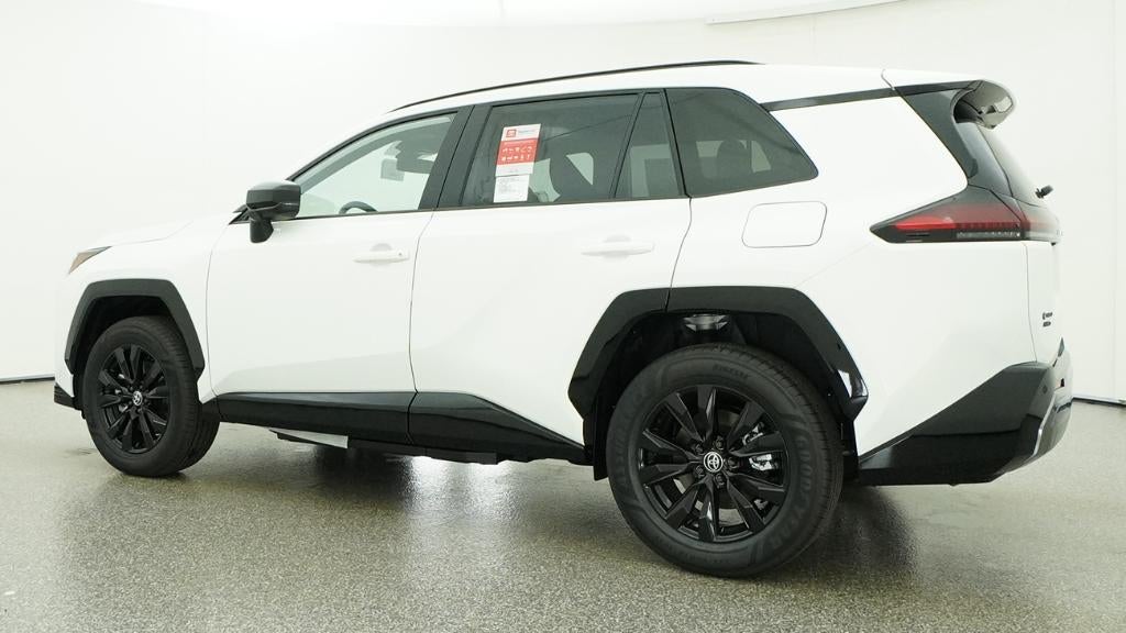 2026 Toyota RAV4 Plug-in Hybrid SE