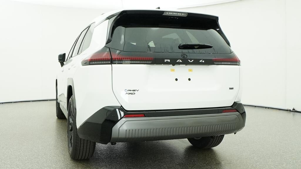 2026 Toyota RAV4 Plug-in Hybrid SE