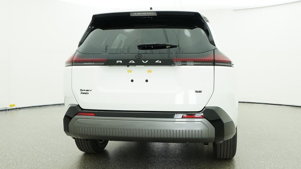 2026 Toyota RAV4 Plug-in Hybrid SE