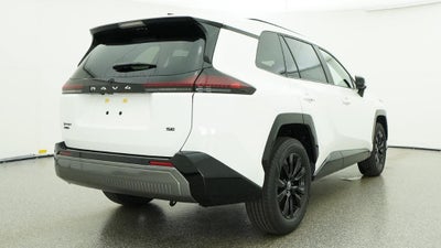 2026 Toyota RAV4 Plug-in Hybrid SE