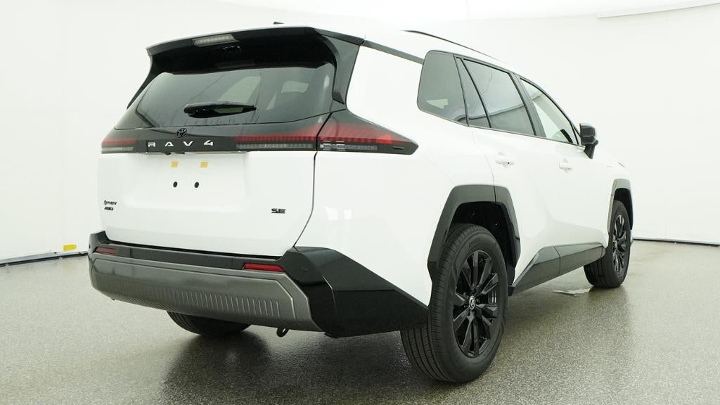 2026 Toyota RAV4 Plug-in Hybrid SE