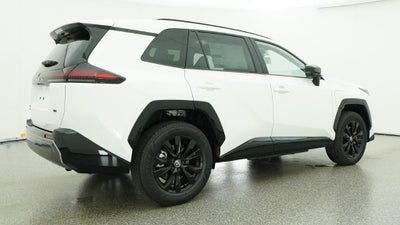 2026 Toyota RAV4 Plug-in Hybrid SE
