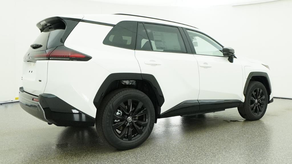 2026 Toyota RAV4 Plug-in Hybrid SE