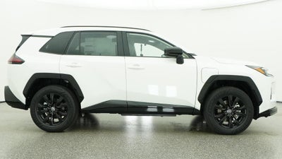 2026 Toyota RAV4 Plug-in Hybrid SE