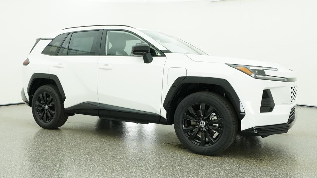 2026 Toyota RAV4 Plug-in Hybrid SE