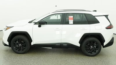 2026 Toyota RAV4 Plug-in Hybrid SE