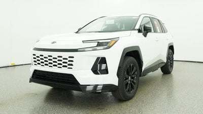 2026 Toyota RAV4 Plug-in Hybrid SE