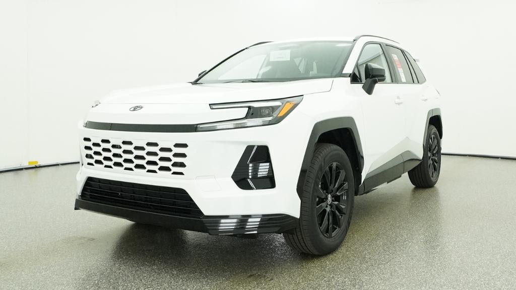 2026 Toyota RAV4 Plug-in Hybrid SE