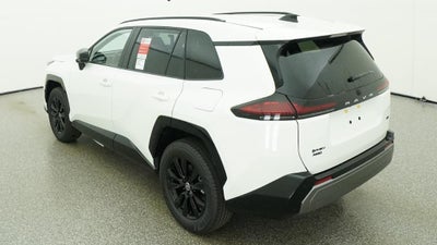 2026 Toyota RAV4 Plug-in Hybrid SE