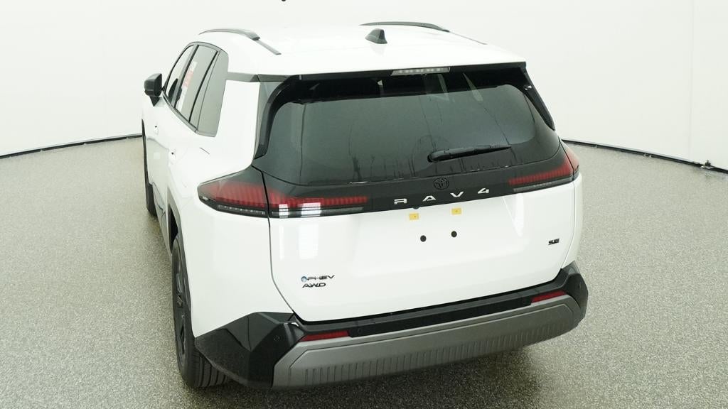 2026 Toyota RAV4 Plug-in Hybrid SE