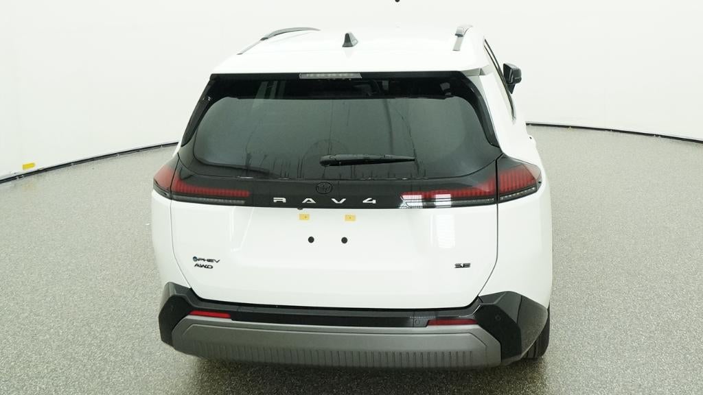 2026 Toyota RAV4 Plug-in Hybrid SE