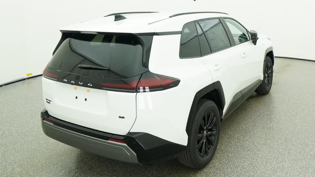 2026 Toyota RAV4 Plug-in Hybrid SE