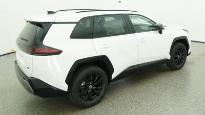 2026 Toyota RAV4 Plug-in Hybrid SE