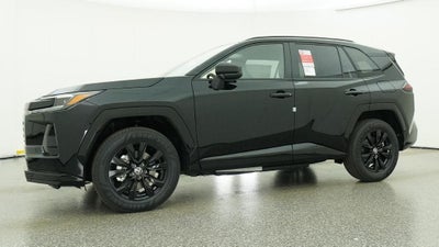 2026 Toyota RAV4 Plug-in Hybrid SE