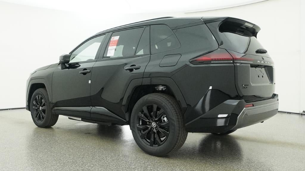 2026 Toyota RAV4 Plug-in Hybrid SE