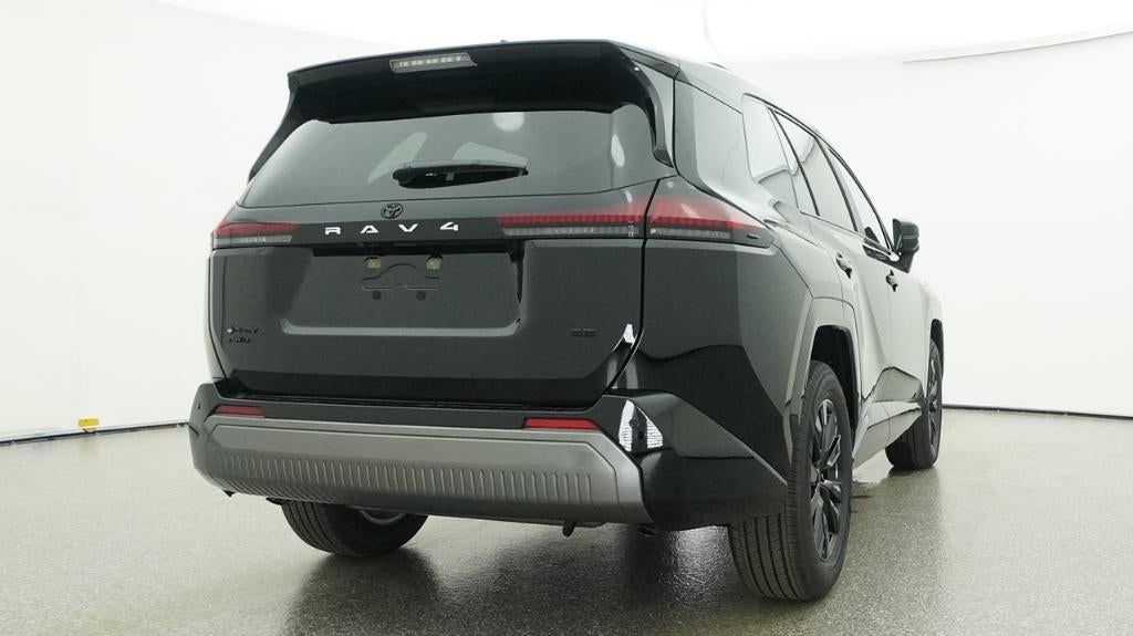 2026 Toyota RAV4 Plug-in Hybrid SE