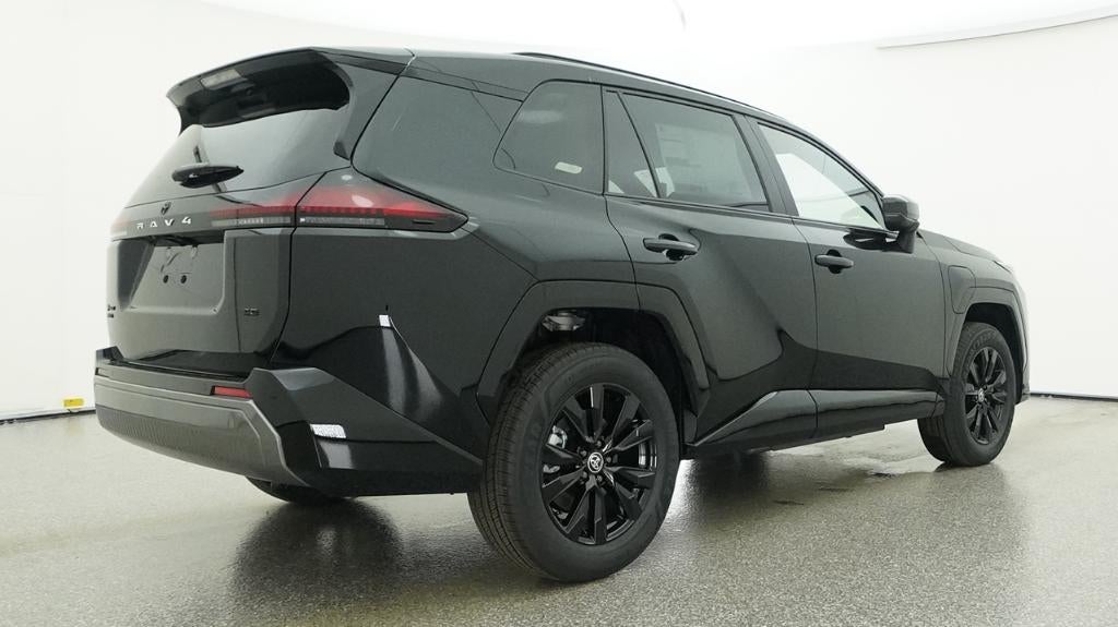 2026 Toyota RAV4 Plug-in Hybrid SE