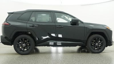 2026 Toyota RAV4 Plug-in Hybrid SE
