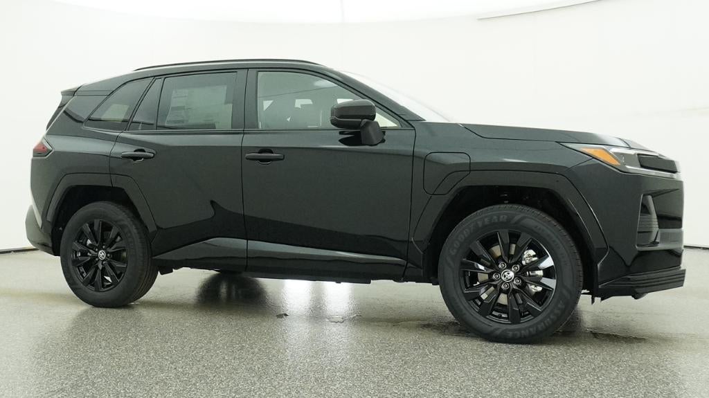 2026 Toyota RAV4 Plug-in Hybrid SE
