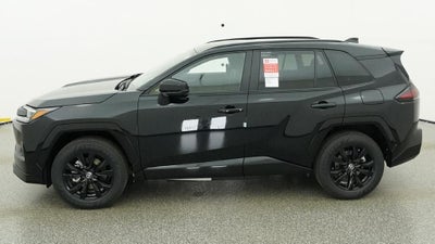 2026 Toyota RAV4 Plug-in Hybrid SE